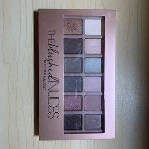 Maybelline eyeshadow palette